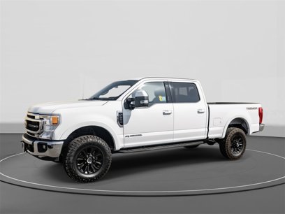 Certified 2022 Ford F250 Lariat w/ Tremor Off-Road Package