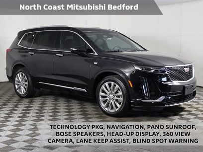 Used 2023 Cadillac XT6 Premium Luxury w/ Technology Package