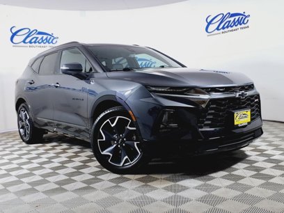 Used 2021 Chevrolet Blazer RS w/ Enhanced Convenience Package