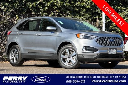 New 2024 Ford Edge SEL w/ Convenience Package