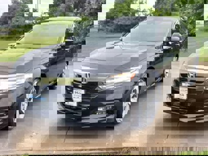 Certified 2020 Honda Accord Touring