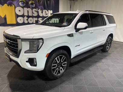 Used 2023 GMC Yukon XL AT4