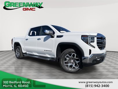 New 2025 GMC Sierra 1500 SLT w/ SLT Premium Plus Package