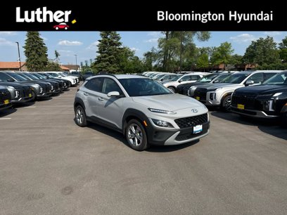 Certified 2023 Hyundai Kona SEL
