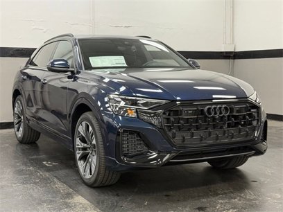 New 2025 Audi Q8 Premium