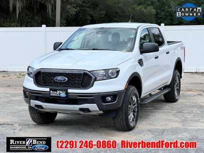 Used 2021 Ford Ranger XLT w/ Equipment Group 301A Mid
