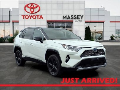 Used 2021 Toyota RAV4 XSE