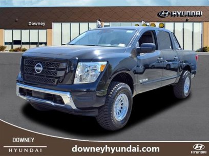 Used 2023 Nissan Titan SV