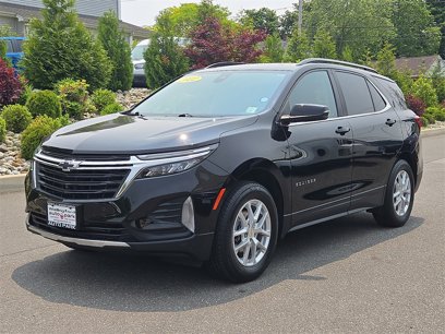 Used 2022 Chevrolet Equinox LT
