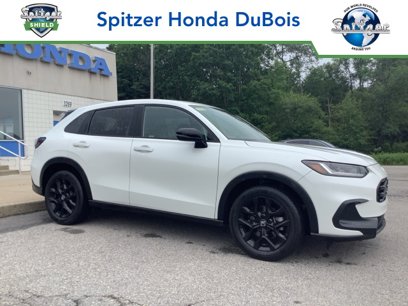 Used 2023 Honda HR-V Sport