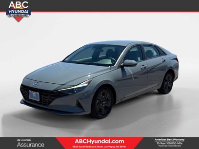Certified 2022 Hyundai Elantra SEL w/ Cargo Package