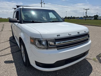 Used 2019 Ford Flex SE