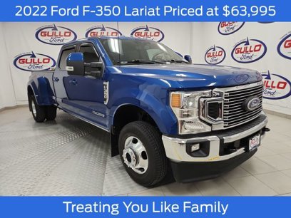 Used 2022 Ford F350 Lariat w/ Lariat Value Package