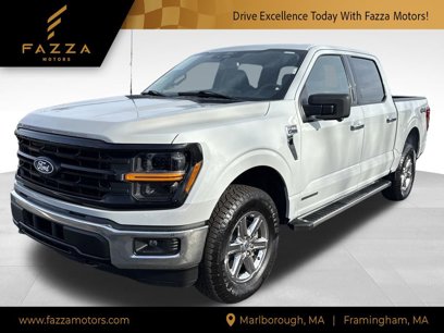 Used 2024 Ford F150 XLT w/ Mobile Office Package