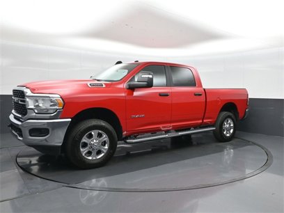 Used 2024 RAM 2500 Big Horn w/ Bed Utility Group