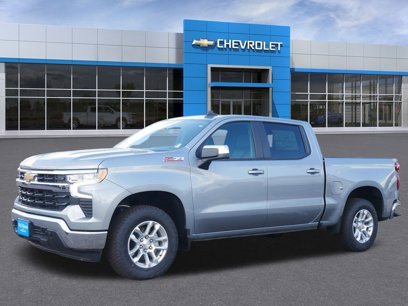 New 2025 Chevrolet Silverado 1500 LT