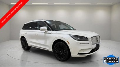 Certified 2022 Lincoln Corsair Reserve w/ Luxury Package