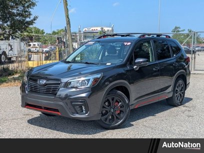 Used 2019 Subaru Forester Sport w/ Popular Package #2