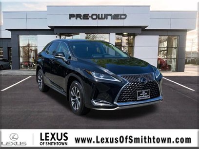 Certified 2021 Lexus RX 350 AWD w/ Premium Package