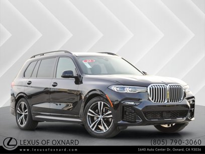 Used 2022 BMW X7 xDrive40i w/ M Sport Package