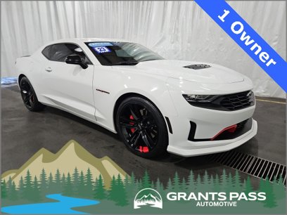 Certified 2023 Chevrolet Camaro LT w/ Redline Edition
