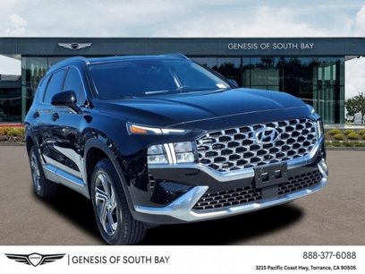 Used 2022 Hyundai Santa Fe SEL