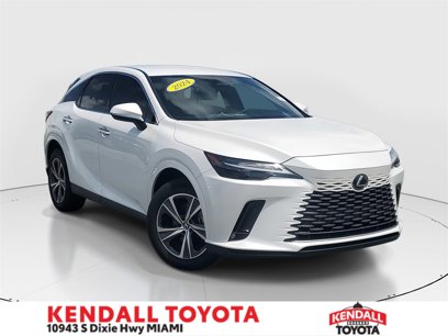 Used 2024 Lexus RX 350 Premium Plus