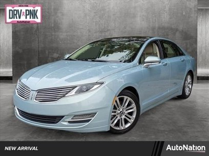 Used 2014 Lincoln MKZ Hybrid w/ Equipment Group 202A Reserve