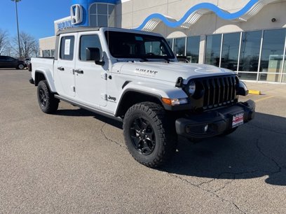 Used 2021 Jeep Gladiator Sport