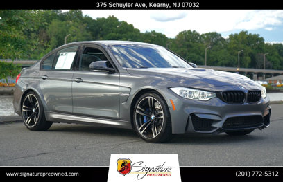 Used 2015 BMW M3 Sedan