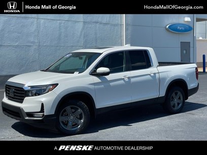 Certified 2023 Honda Ridgeline RTL