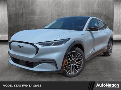 New 2024 Ford Mustang Mach-E Premium