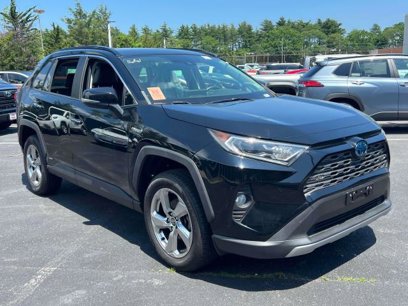Certified 2020 Toyota RAV4 Limited