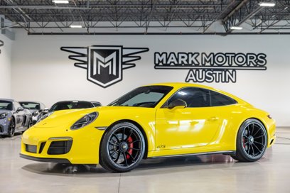 Used 2018 Porsche 911 Carrera GTS