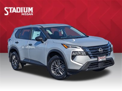 New 2025 Nissan Rogue S
