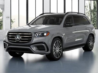 New 2025 Mercedes-Benz GLS 450 4MATIC