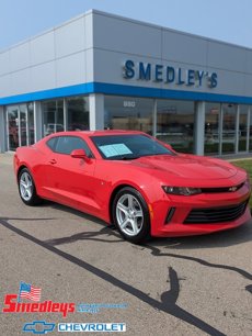 Used 2016 Chevrolet Camaro LT