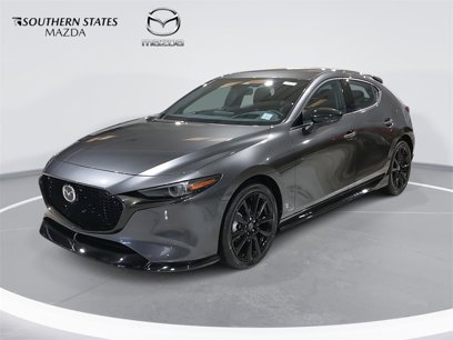 New 2025 MAZDA MAZDA3 Hatchback w/ Appearance Package