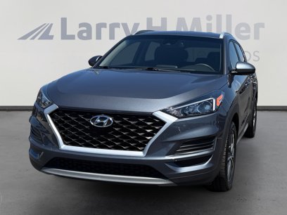 Used 2021 Hyundai Tucson SEL
