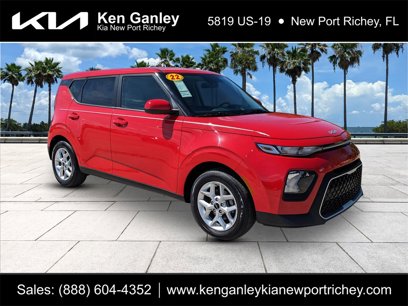 Certified 2022 Kia Soul LX w/ Technology Package