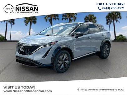 New 2025 Nissan Ariya FWD