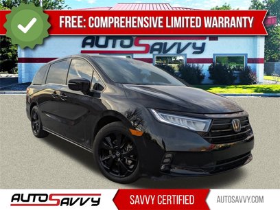 Used 2023 Honda Odyssey Sport