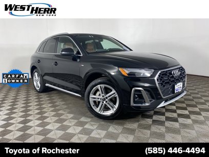Used 2023 Audi Q5 e Premium Plus