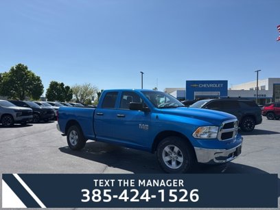 Used 2024 RAM 1500 Classic SLT