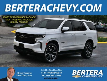 Used 2024 Chevrolet Tahoe RST w/ Sport Performance Package