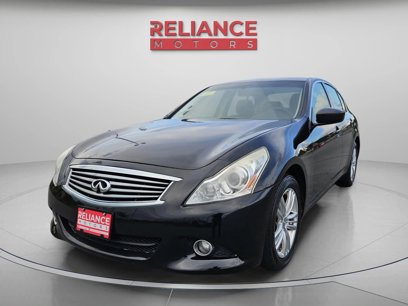 Used 2012 INFINITI G37 x Sedan w/ Premium Pkg