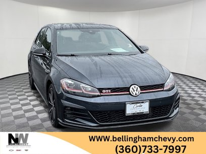 Used 2021 Volkswagen GTI S