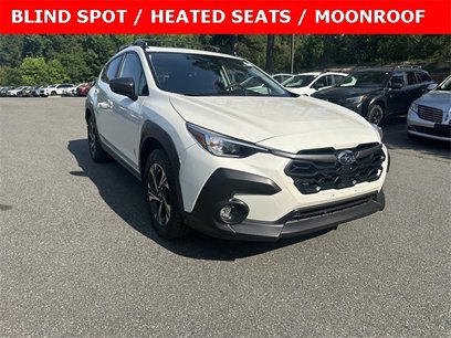 Certified 2024 Subaru Crosstrek 2.0i Premium