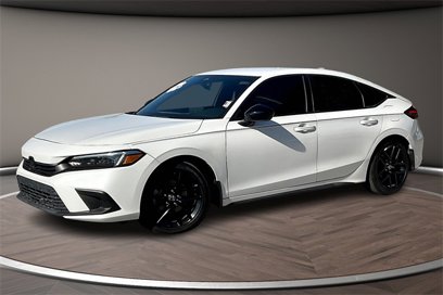 Used 2022 Honda Civic Sport