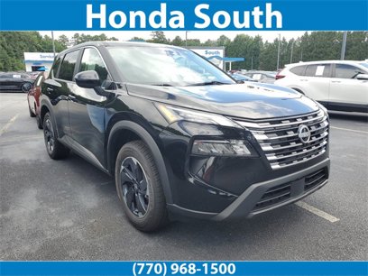 Used 2024 Nissan Rogue SV